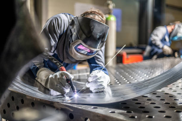 Affordable Welder Services in West Wareham, MA